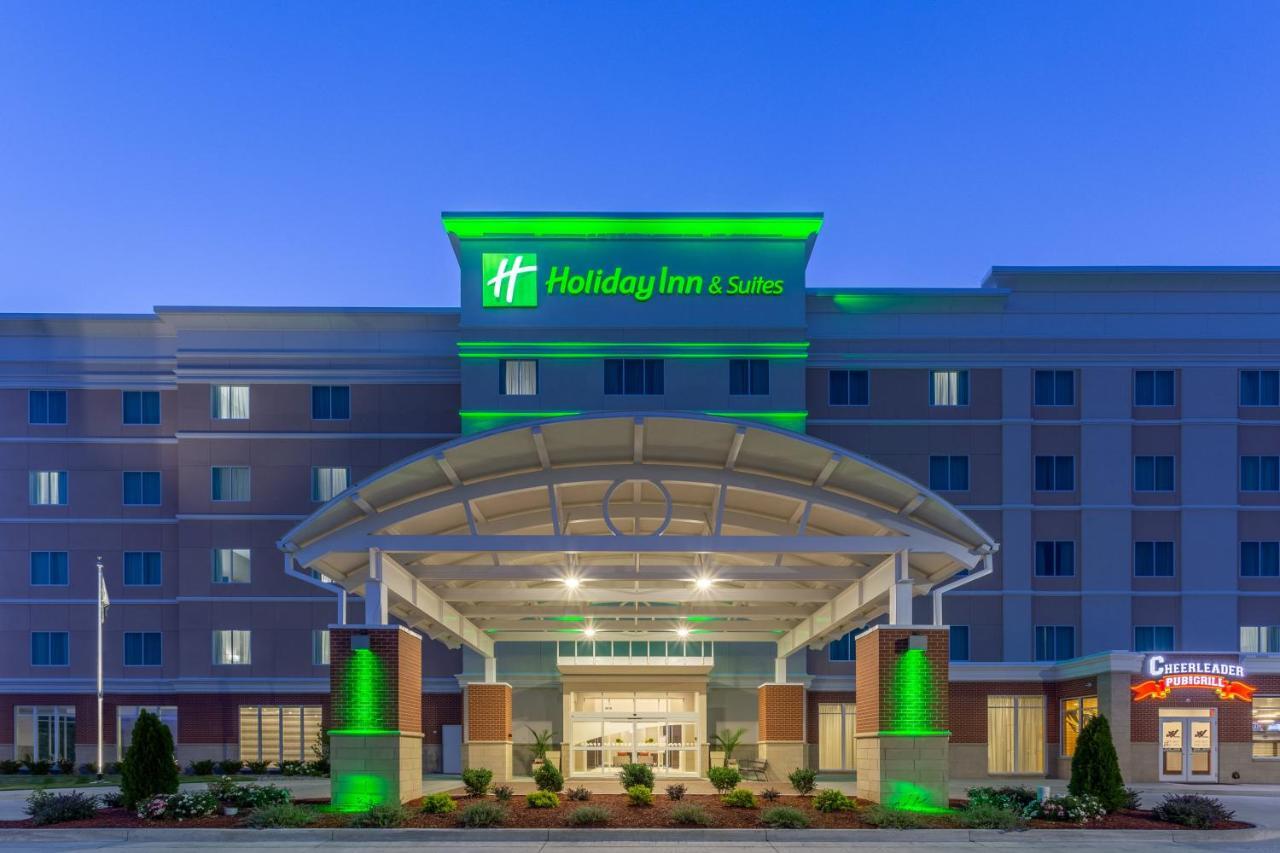 Holiday Inn & Suites - Jefferson City By Ihg Exterior foto