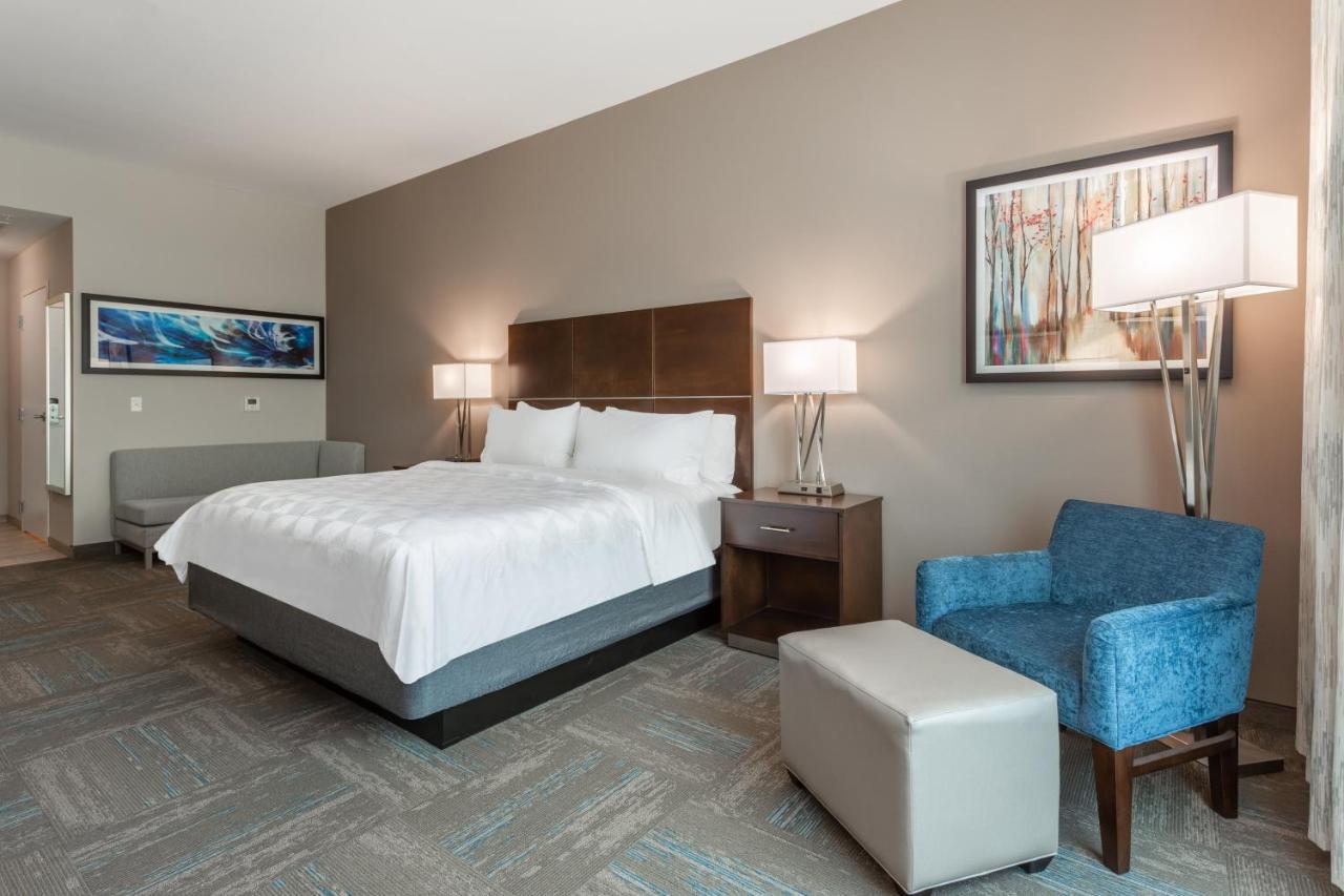 Holiday Inn & Suites - Jefferson City By Ihg Exterior foto