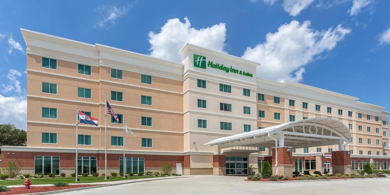 Holiday Inn & Suites - Jefferson City By Ihg Exterior foto